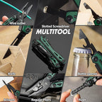FLISSA 16-in-1 Multi Tool Pliers, Gift - Image 6