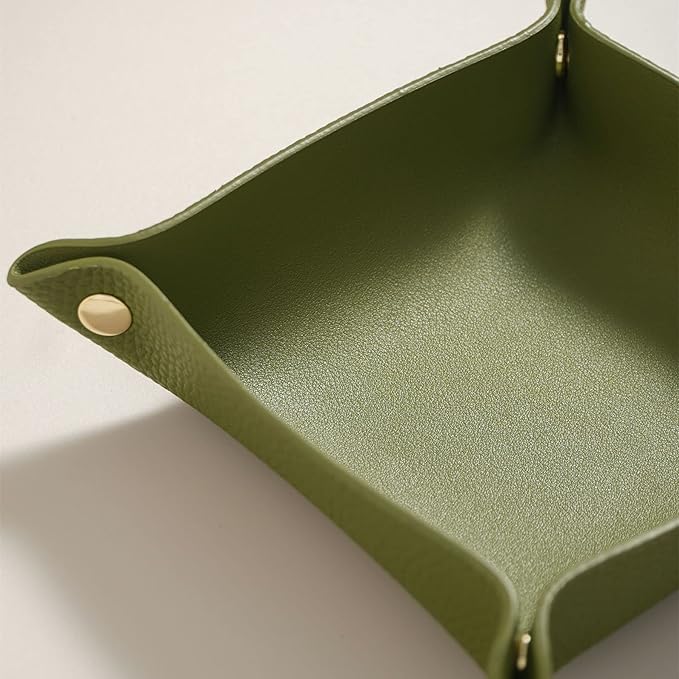 OLETHA Small Foldable Valet Tray - Image 3