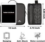 MATEIN Cable Organizer Bag, Waterproof Travel Electronic Storage, Shockproof - Image 5