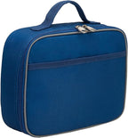 Fenrici Blue Lunch Box for Boys, Kids Insulated Lunch Bag for School, Soft by FENRICI