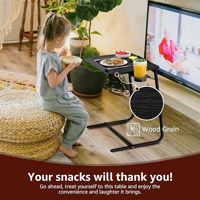 TV Trays Set of 2 - Image 5