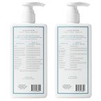 Cashmere & Rain Shampoo and Conditioner Contain Naturally Derived Ingredients (8.25 Fl Oz (Pack of 2))