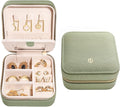 S.Leaf Travel Jewelry Organizer Travel Jewelry Boxes by SLeaf