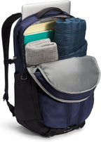 The North Face Surge Commuter Laptop Backpack, TNF Navy/TNF Black, One Size - Image 5