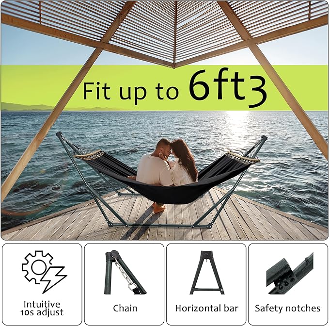 Tranquillo Universal Hammock - Image 2