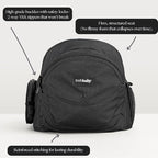 Tushbaby The Original Premium Quality Hip Seat Carrier – Safety-Certified Baby - Image 4