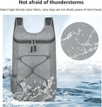 16L Hiking Daypack Lightweight Foldable Travel Backpack Water Repellent Camping - Image 4