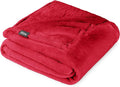 Bare Home Fleece Blanket by BareHome