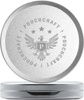 Metal Pouch Can | Metal Container | Slim EDC Pocket Tin | Airtight & by Unknown