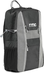 RTIC Chillout 24 Can Backpack Cooler Insulated Portable Soft Cooler Bag by RTIC