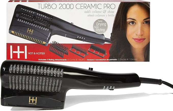 2000 Professional Hair Styler