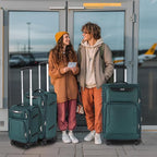 3-Piece Softside Expandable Luggage Set - Image 8