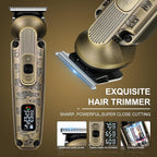 Foil Shavers for Men Beard Trimmer Electric Razor for Men Bald Head Hair Shaving Kit Cordless Waterproof