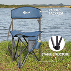 PORTAL Extra Large Quick Folding Tripod Stool - Image 7