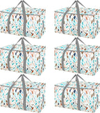 BALEINE 6-Pack Oversized Moving Bags by BALEINE