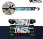HYPER VENTURE Washable Luggage Cover - Image 3