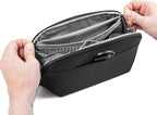 Peak Design Small Wash Pouch, Weatherproof Travel Toiletry Bag, Upright or - Image 4