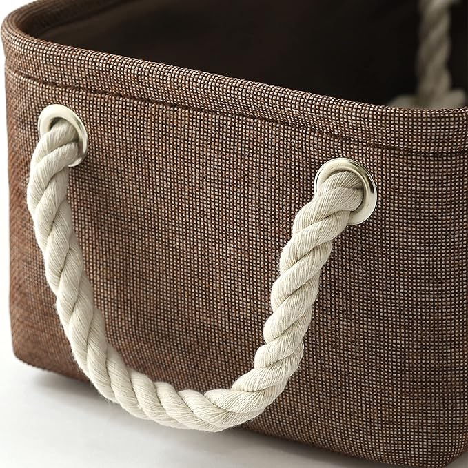 TheWarmHome Storage Basket for Organizing - Image 7
