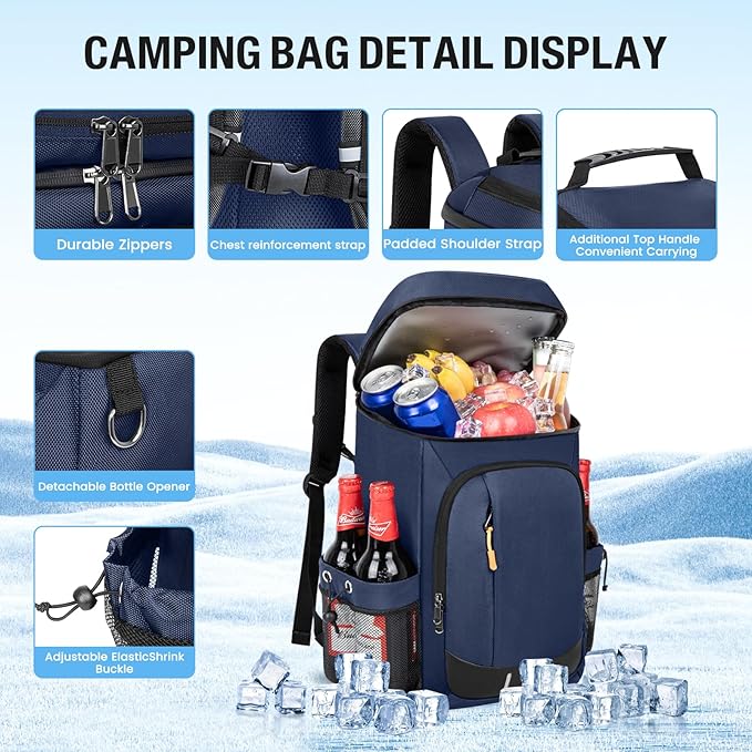 Cooler Backpack - Image 5
