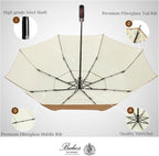 Balios Travel Folding Umbrella - Image 5