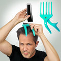 – The Easy Way to Cut Your Own Hair at Home | DIY Haircut Tool for Men | Use with Your Hair Clippers for Clean, Even Trims Every Time