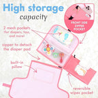 Kopi Baby Portable Diaper Changing Pad - Image 2