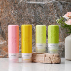 INSFIT Travel Bottles for Toiletries 23pack, TSA Approved Travel Size Toiletries - Image 5