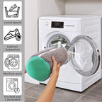 Shoe Washing Bag for Washing Machine, Laundry Shoe Bag for Washer and Dryer - Image 5