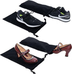 ZENPAC Shoe Dust Bags, Washable Breathable Cotton Fabric - Image 7