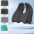 Benazcap X Large Gel Seat Cushion - Image 3