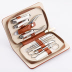 FAMILIFE Professional Manicure Set, Manicure Kit, Nail Clippers Set, Stainless - Image 5