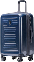 Spyder Rails 25 Inch Medium Expandable Hardside Upright Suitcase by Spyder