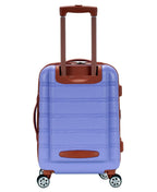 Melbourne Hardside Expandable Spinner Wheel Luggage (Lavender / Carry-On 20")