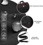 CONTAIL 32" Soft-Sided Rolling Duffle Bag - Image 5