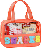 Snack Bag for Travel by Unknown