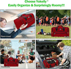 Sports Duffel Bag 20 inch for Travel Gym - Image 2