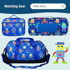 Wildkin 12-inch Kids Backpack – Padded, Adjustable - Image 7