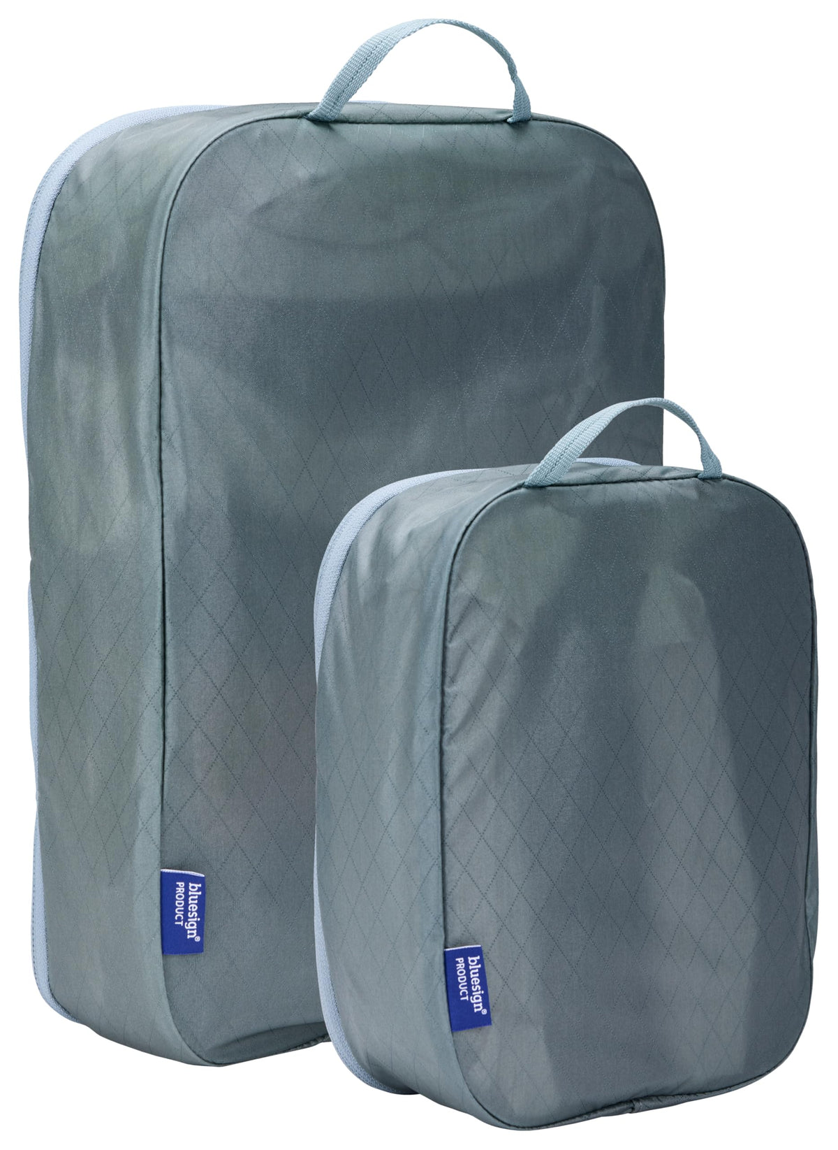 Packing Cube Set (Small-Medium / Set / POND GRAY)