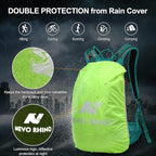 Hydration Backpack 3L Water Bladder, Hiking Water Backpack - Image 5