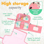 Kopi Baby Portable Diaper Changing Pad - Image 2