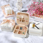 AYGXU Travel Jewelry Box for Women and Girls - Image 4