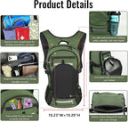 Zavothy 18L Hydration Backpack - Image 5