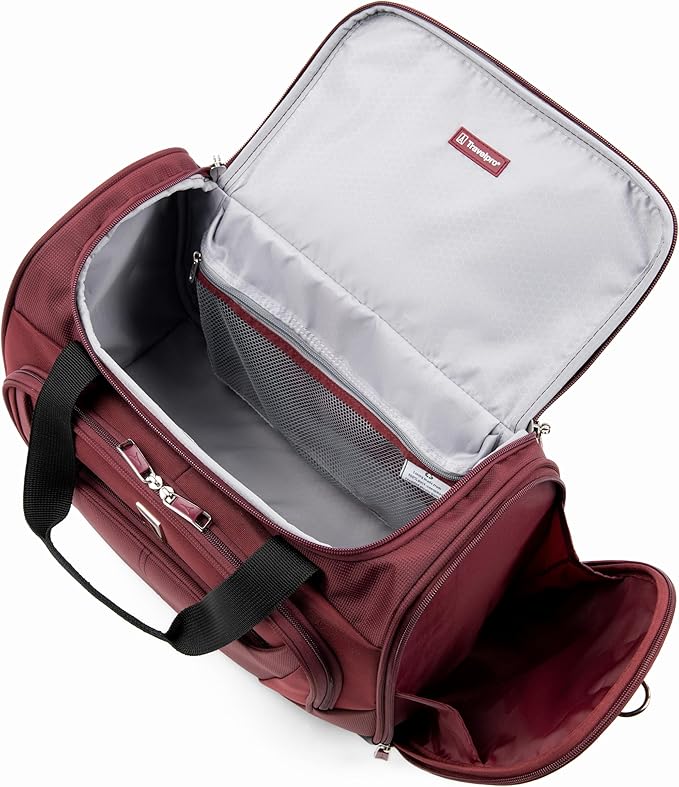 Travelpro Maxlite 5 Softside 2pc Set Expandable Carry On Luggage - Image 7