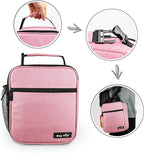 Hap Tim lunchbox for Adult, Insulated Lunch Bag for Women, Reusable Lunch Box - Image 3