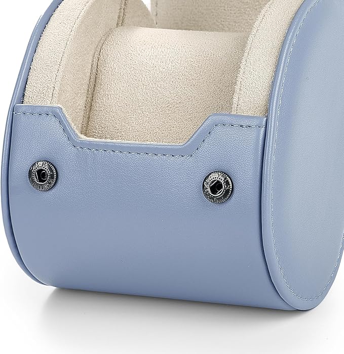 Oirlv Luxury Leather Watch Storage Case Watch Box - Image 7