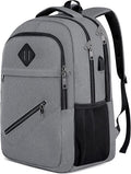 Backpack, School Backpacks for Teen Boys & Girls, Student Bookbag Fits 17.3 by PRISTINEBAGUS