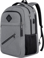 Backpack, School Backpacks for Teen Boys & Girls, Student Bookbag Fits 17.3 by PRISTINEBAGUS