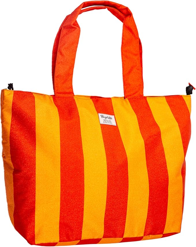 Beach Bags Waterproof Sandproof, XL Large Pool Tote Bag by Bagelite