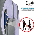 G4Free Sling Bag RFID Blocking Sling Backpack Crossbody Chest Bag Daypack - Image 2
