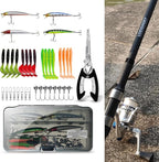 Fishing Rod Reel Combo - Image 6